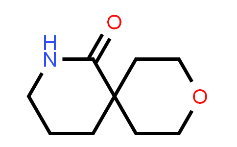 CAS No. 1185320-34-6, 9-Oxa-2-azaspiro[5.5]undecan-1-one