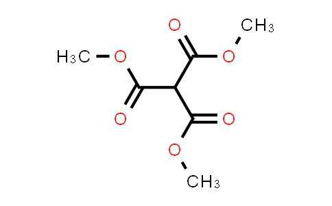 CAS No. 1186-73-8, Trimethyl methanetricarboxylate