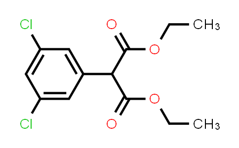 CAS No. 1186194-50-2, Diethyl 2-(3,5-dichlorophenyl)malonate