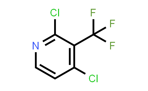 CAS No. 1186194-98-8, 2,4-Dichloro-3-(trifluoromethyl)pyridine