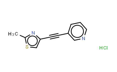 MC509682 | 1186195-60-7 | MTEP (hydrochloride)