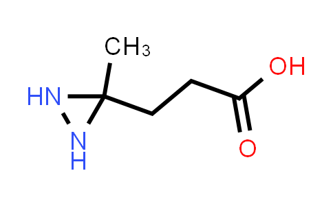 1186308-36-0 | 3-(3-Methyldiaziridin-3-yl)propanoic acid