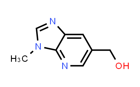 1186310-79-1 | (3-Methyl-3H-imidazo[4,5-b]pyridin-6-yl)methanol