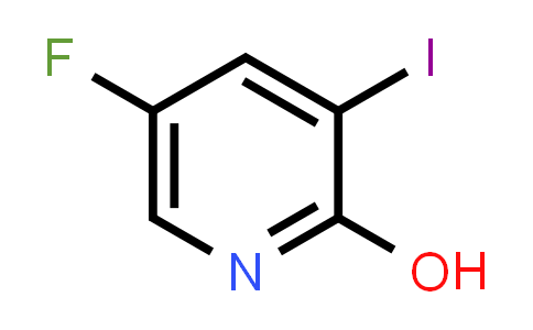1186311-05-6 | 5-Fluoro-3-iodopyridin-2-ol