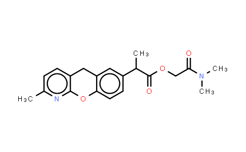MC509711 | 118635-52-2 | Tilnoprofen arbamel