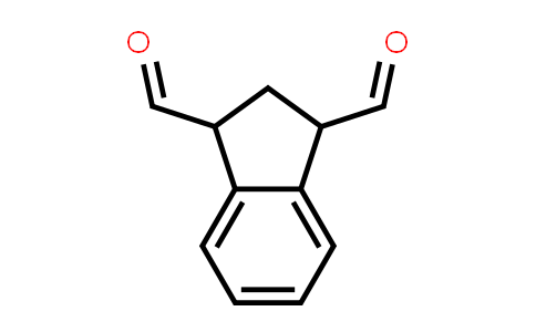 CAS No. 1186391-64-9, 2,3-Dihydro-1H-indene-1,3-dicarbaldehyde