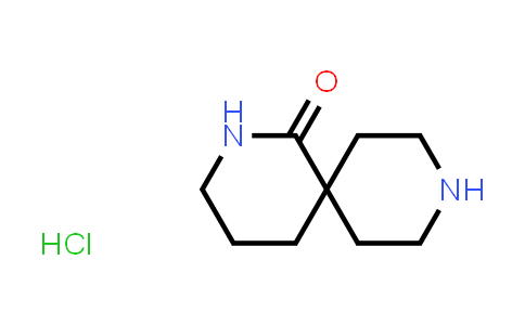 CAS No. 1187173-73-4, 2,9-diazaspiro[5.5]undecan-1-one hydrochloride