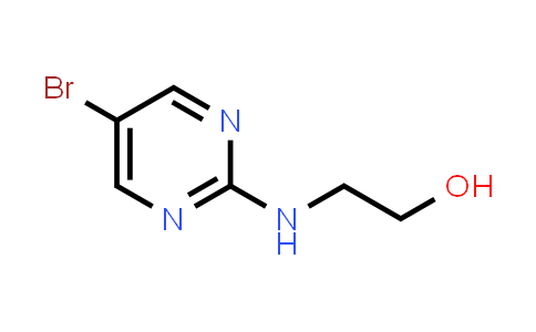 MC509842 | 1187386-42-0 | 2-((5-Bromopyrimidin-2-yl)amino)ethanol
