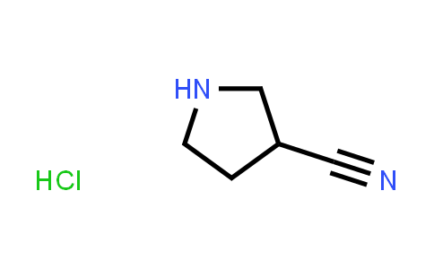 CAS No. 1187930-86-4, Pyrrolidine-3-carbonitrile hydrochloride