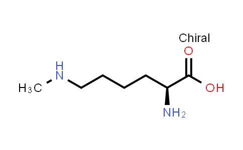 CAS No. 1188-07-4, N(6)-Methyllysine