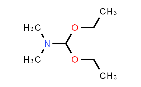 CAS No. 1188-33-6, 1,1-Diethoxy-N,N-dimethylmethanamine