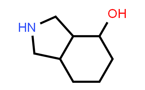 CAS No. 118800-70-7, Octahydro-1H-isoindol-4-ol