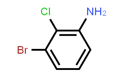 CAS No. 118804-39-0, 3-bromo-2-chloro-aniline