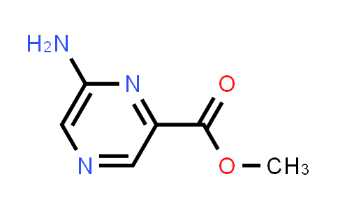 CAS No. 118853-60-4, Methyl 6-aminopyrazine-2-carboxylate