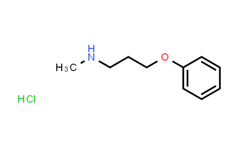 CAS No. 118868-55-6, N-Methyl-3-phenoxypropan-1-amine hydrochloride