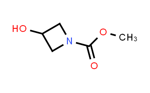 CAS No. 118972-97-7, Methyl 3-hydroxyazetidine-1-carboxylate