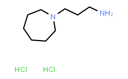 CAS No. 118979-65-0, (3-Azepan-1-ylpropyl)amine dihydrochloride