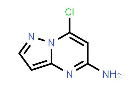 1189852-04-7 | Pyrazolo[1,5-a]pyrimidin-5-amine, 7-chloro-