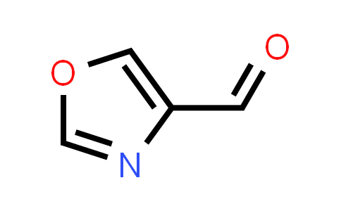 CAS No. 118994-84-6, 4-Oxazolecarboxaldehyde