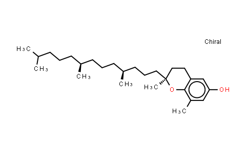 CAS No. 119-13-1, (+)-δ-生育酚
