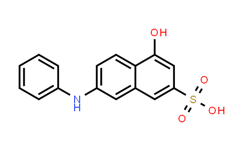 CAS No. 119-40-4, 4-Hydroxy-7-(phenylamino)naphthalene-2-sulfonic acid