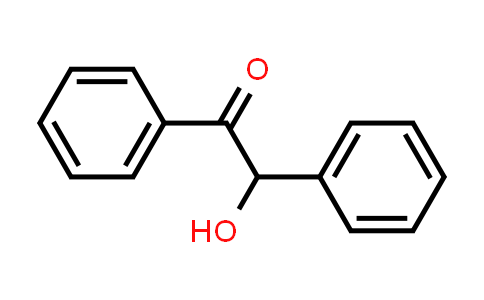 CAS No. 119-53-9, Benzoin