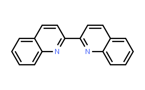 CAS No. 119-91-5, 2,2'-Biquinoline