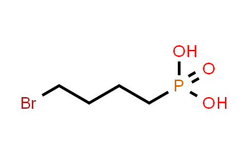 CAS No. 1190-14-3, 4-Bromobutylphosphonic acid