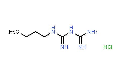 CAS No. 1190-53-0, Buformin (hydrochloride)