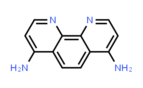 CAS No. 119004-19-2, 1,10-Phenanthroline-4,7-diamine
