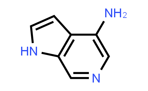 CAS No. 1190320-10-5, 1H-Pyrrolo[2,3-c]pyridin-4-amine