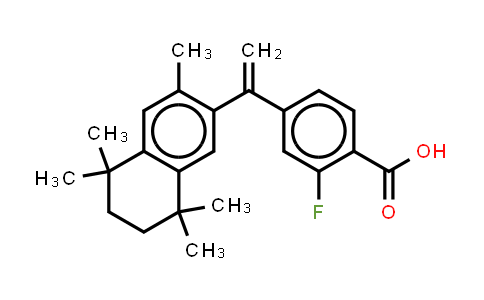 CAS No. 1190848-23-7, Fluorobexarotene