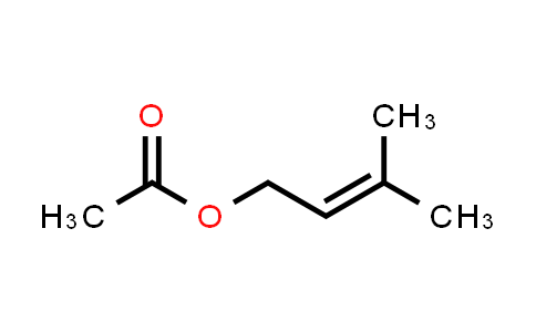 CAS No. 1191-16-8, 3-Methylbut-2-en-1-yl acetate