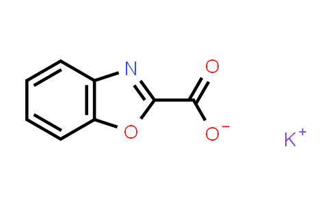 CAS No. 119130-94-8, Potassium benzo[d]oxazole-2-carboxylate