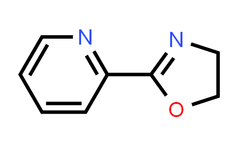 CAS No. 119165-69-4, 2-(Pyridin-2-yl)-4,5-dihydrooxazole