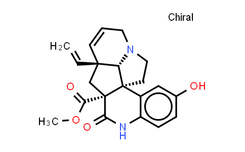 CAS No. 119188-47-5, 10-Hydroxyscandine