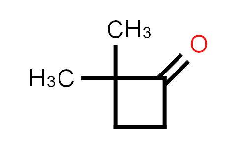 CAS No. 1192-14-9, 2,2-Dimethylcyclobutan-1-one