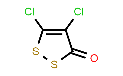 CAS No. 1192-52-5, 4,5-Dichloro-3H-1,2-dithiol-3-one