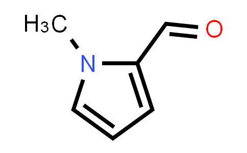 CAS No. 1192-58-1, 1-Methylpyrrole-2-carboxaldehyde