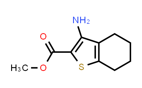 CAS No. 119205-38-8, Methyl 3-amino-4,5,6,7-tetrahydrobenzo[b]thiophene-2-carboxylate