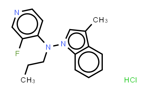 CAS No. 119229-65-1, Nerispirdine