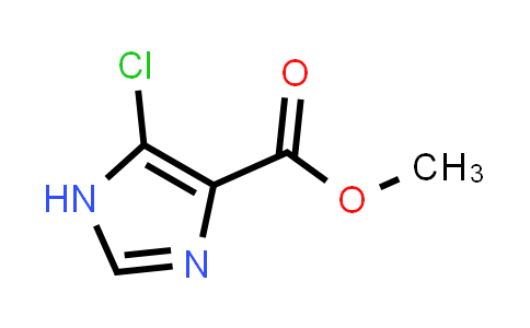 CAS No. 1192372-11-4, Methyl 5-chloro-1H-imidazole-4-carboxylate