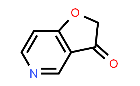 CAS No. 119293-04-8, Furo[3,2-c]pyridin-3(2H)-one