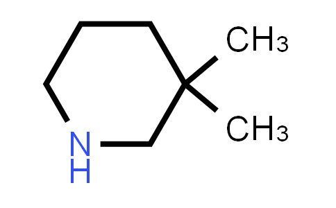 CAS No. 1193-12-0, 3,3-Dimethylpiperidine