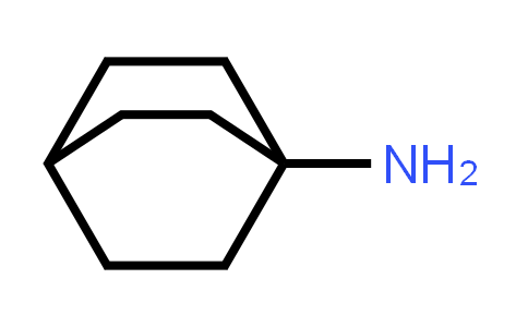 CAS No. 1193-42-6, Bicyclo[2.2.2]octan-1-amine