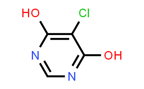 CAS No. 1193-56-2, 5-Chloropyrimidine-4,6-diol