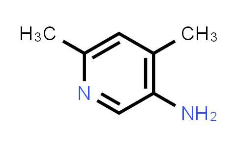 CAS No. 1193-71-1, 4,6-Dimethylpyridin-3-amine