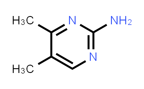 CAS No. 1193-74-4, 4,5-Dimethylpyrimidin-2-amine