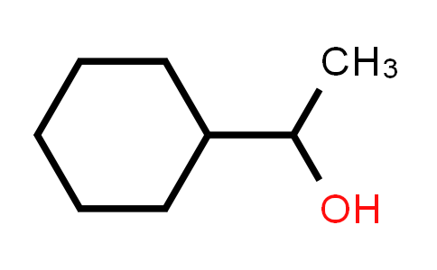CAS No. 1193-81-3, 1-Cyclohexylethan-1-ol