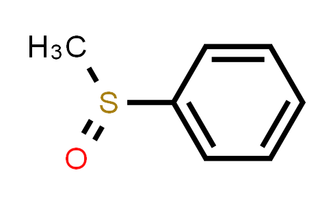 CAS No. 1193-82-4, (Methylsulfinyl)benzene